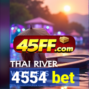 4554 bet